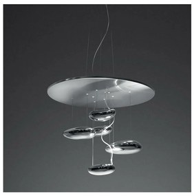 Lustră LED dimabilă aplicată Artemide 1477110A MERCURY LED/29W/230V 3000K