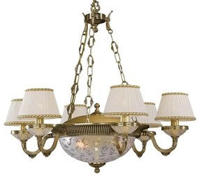 Candelabru din alama design italian 6502