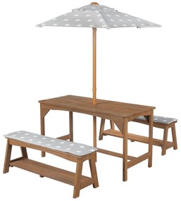 Set de grădină pentru copii 4 buc. Outdoor + – Roba