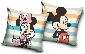 Disney Minnie Pernă Mickey, pernă decorativă 40x40 cm