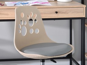 Scaun pentru copii Footy (roz gri + gri). 1109927