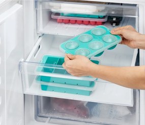 Formă pentru gheață din silicon To Go – Lékué