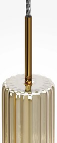 Pendul LED design modern decorativ Ordo