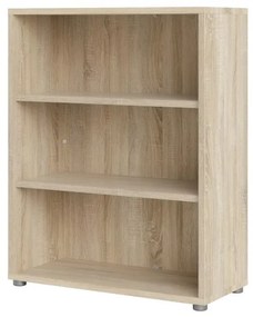 Dulap Modulo 89 x 40 x 113 cm, sertare și uși, stejar sonoma