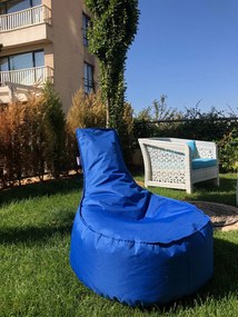Fotoliu puf Activio (albastru). Promo -6%. 1127348