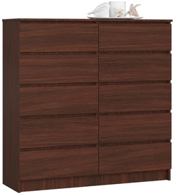Comodă Kapil III (wenge). 1068951