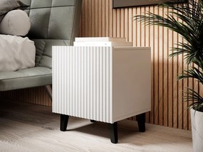 Set noptiere Saphina (Alb + Alb + Negru). 1060341