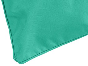 Perna de exterior CALINO 45x45 cm, verde albastru