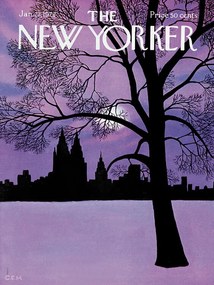 Ilustrație The NY Magazine Cover 72