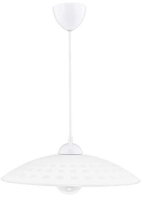 Pendul Wenda 2125, 1xe27, 40x60 cm, 60 w, alb