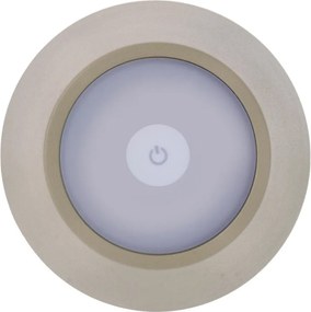 Corp de iluminat pentru exterior LED de masă cu USB ø 12 cm Etna – Bizzotto