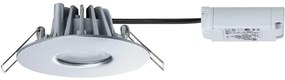 Plafonieră încastrată pentru baie LED/5,3W IP44 HOUSE 230V Paulmann 79668