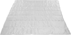 Pilota matlasata Fresh Bamboo, 70% bambus, 30% fibra sintetica, 200g/mp, 140x200 cm