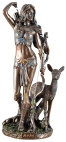 Statueta zeita Artemis 25cm