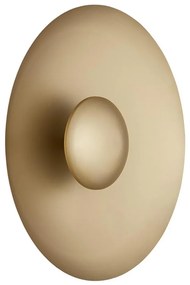 Argon 8865 - Aplica LED de perete BOLTON, 12,5W, 230V, 3000K, auriu