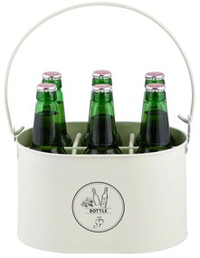 Suport pentru sticlă din oțel Vintage – Esschert Design