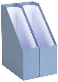 Organizatoare pentru documente 2 buc. din carton Viola – Bigso Box of Sweden
