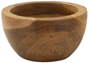 Mauro Ferretti Golitor Buzunare Simple Teak cm Ø 15X9,5 | Aosom Romania