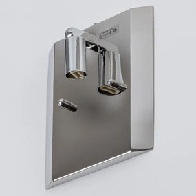 Aplică de cristal Brilagi GLAMOUR 1xG9/42W/230V