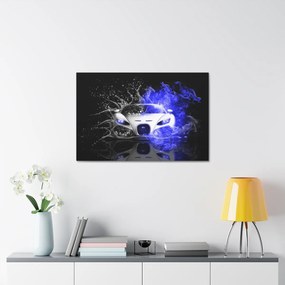 Tablou Canvas Bugatti 120x80 cm