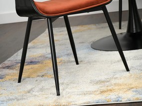 Scaun Rolf K (negru). 1111250