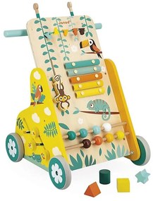 Janod - Premergător cu activități TROPIK