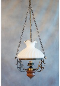 Lustra rustica suspendata design italian 850 L