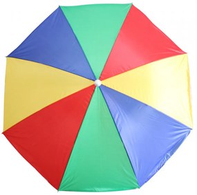 Umbrela de plaja Muhler U5037, Mix Colors 1,8 m 651449