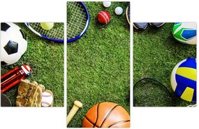 Tablou - Sport (90x60 cm)