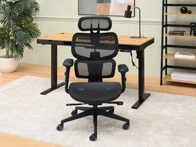 Scaun Horst (negru). Promo -24%. 1110509