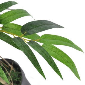 Planta artificiala din bambus Twiggy cu ghiveci, 90 cm 1, 90 cm