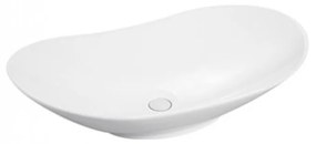 Lavoar pe blat Fluminia My Pleasure 63.5 x 37.5 cm