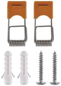 Plafonieră LED/18W/230V 17x17 cm albă