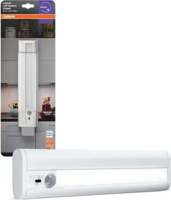 Osram - Lampă LED sub mobilier cu senzor LINEARLED LED/1,9W/6V 4xAA 21,4 cm alb