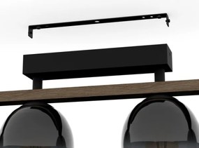 Lustră aplicată FILAGO 4xE27/40W/230V Eglo 900185