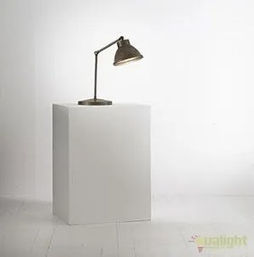 Lampa de masa Vintage, Industrial Style cu brat articulat, Loft 269.06.OF