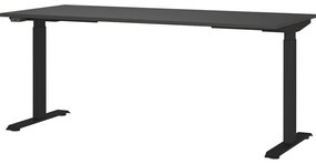 Birou reglabil cu înălțime ajustabilă electric 80x180 cm Bedano – Germania
