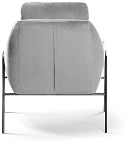 Fotoliu tapitat Mali H94 cm