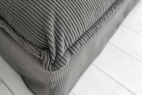 Canapea confortabila cu sezlong dreapta Heaven 255cm