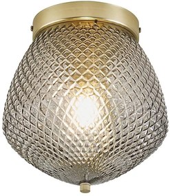 Nordlux Orbiform lampă de tavan 1x40 W alamă 2010656047