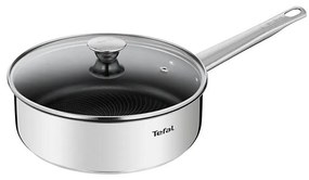 Tefal - Tigaie adâncă cu capac COOK EAT, Ø 24 cm