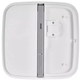 Plafonieră albă LED 28x28 cm Dori – EMOS