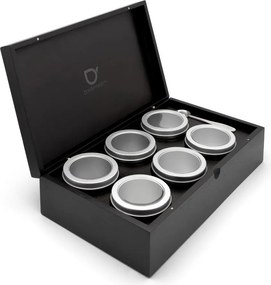 Cutie pentru ceai din lemn – Bredemeijer