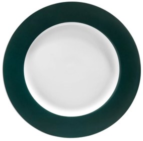 Serviciu de masa, 18 piese, 6 persoane, Aura Green
