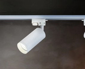 Spot, accesoriu pentru sinele monofazate Unity, Focus alb