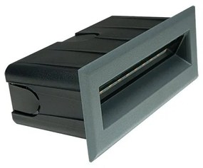 Spot LED incastrabil de exterior iluminat scari ambiental IP65 Sigrid A