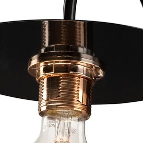 Aplica de perete ALICE 1xE27/60W/230V