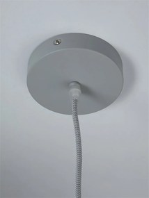 Lustra/Pendul modern design decorativ Helsinki boulder gri
