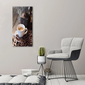 Pictură pe pânză Ceașcă de cafea