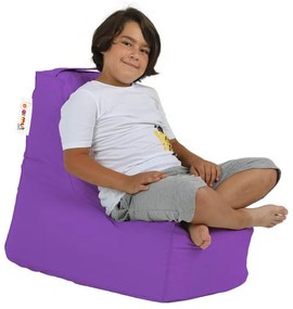 Fotoliu puf Bruno (violet). 1101536